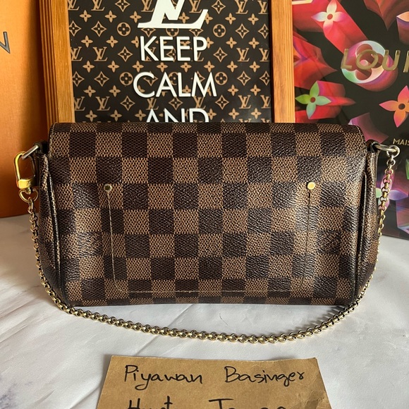 *SOLD*Authentic Louis Vuitton Favorite Pm - Picture 3 of 14